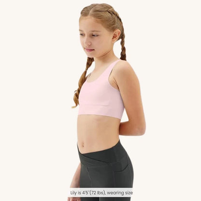 First bra