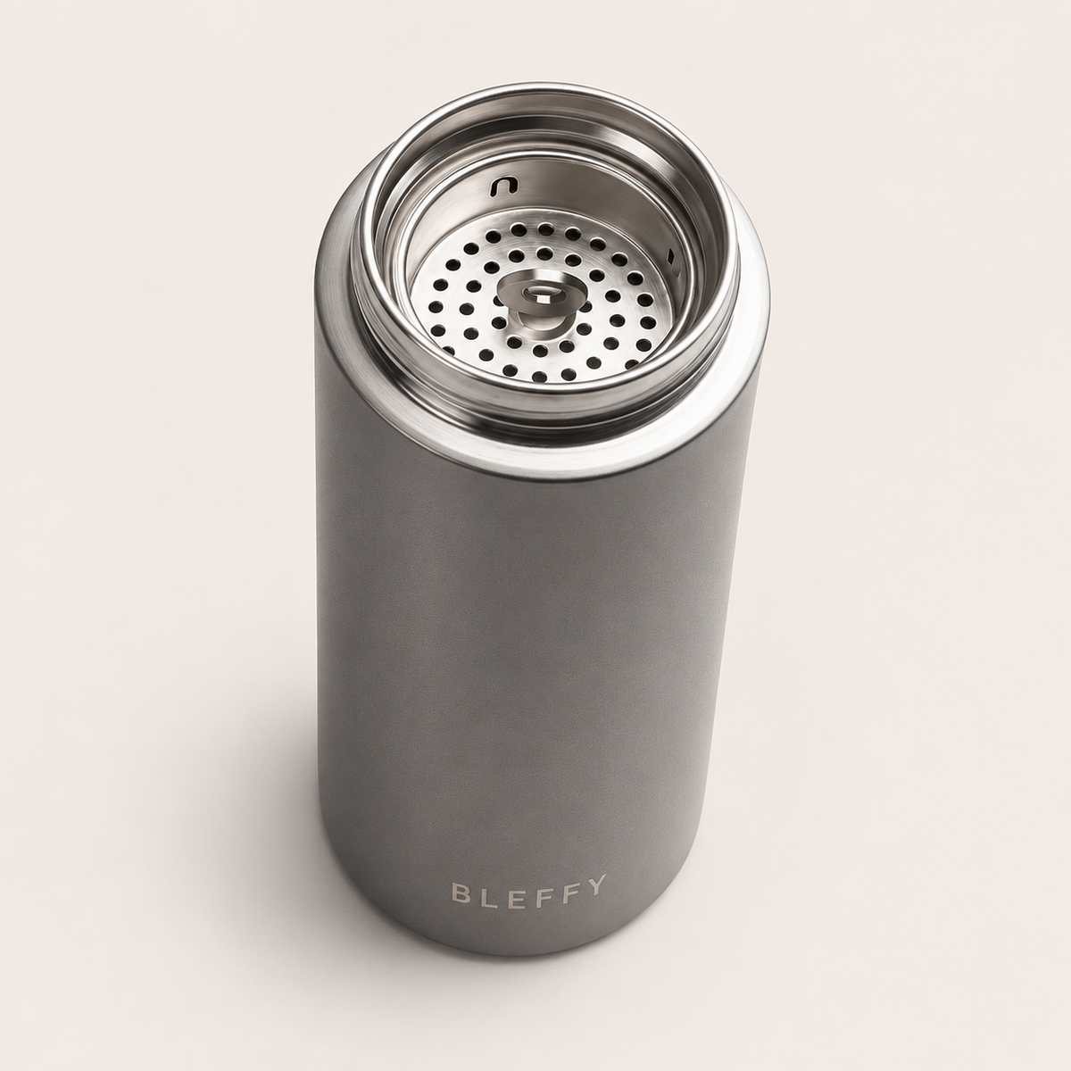 Bleffy™ | Tytanowa Butelka Termiczna na Wodę