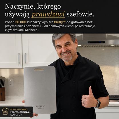 Bleffy™ Tytanowa Deska do Krojenia V2