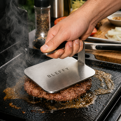 Grill Press