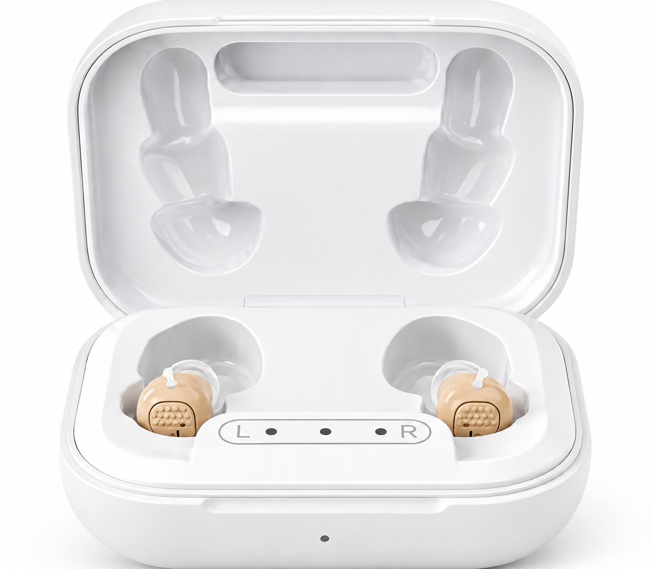 SMART HEARING - KOMFORTOWE APARATY SŁUCHOWE