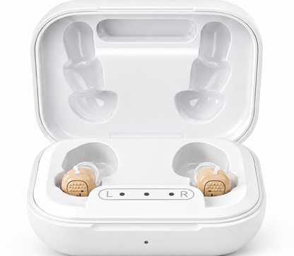 SMART HEARING - KOMFORTOWE APARATY SŁUCHOWE