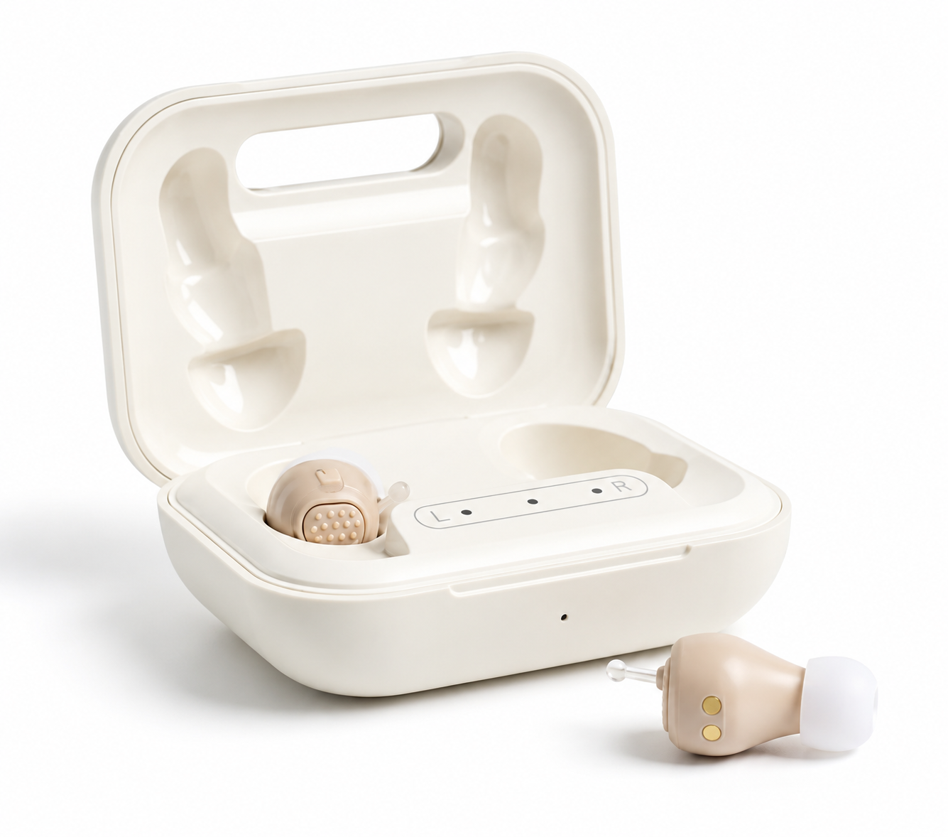SMART HEARING - KOMFORTOWE APARATY SŁUCHOWE