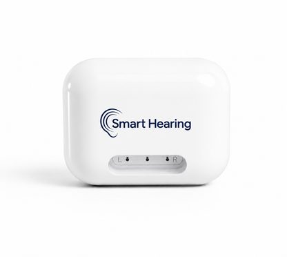 SMART HEARING - KOMFORTOWE APARATY SŁUCHOWE
