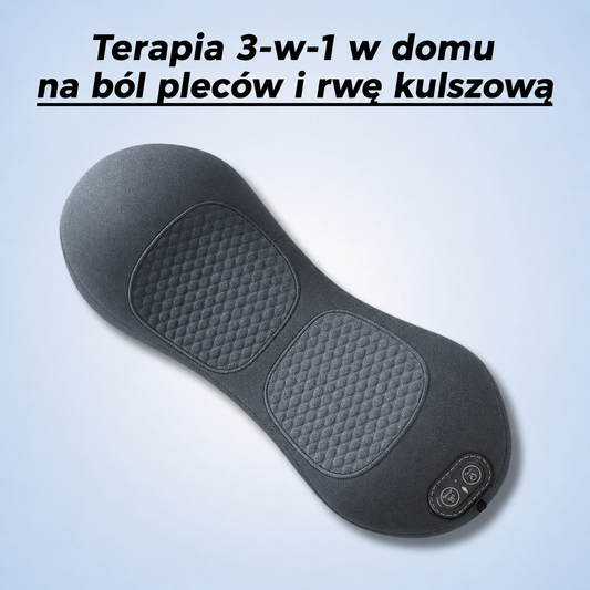 Złagodź ból związany ze zwężeniem kanału kręgowego i uczucie ciężkich nóg w zaledwie 15 minut dziennie — bez operacji i zastrzyków