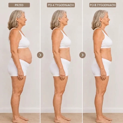 Shape Treatment – masażer przeciwcellulowy na brzuch, nogi i pośladki