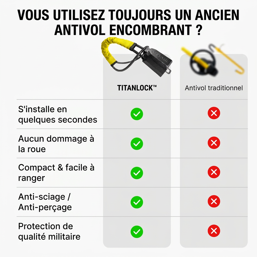 TITANLOCK PRO